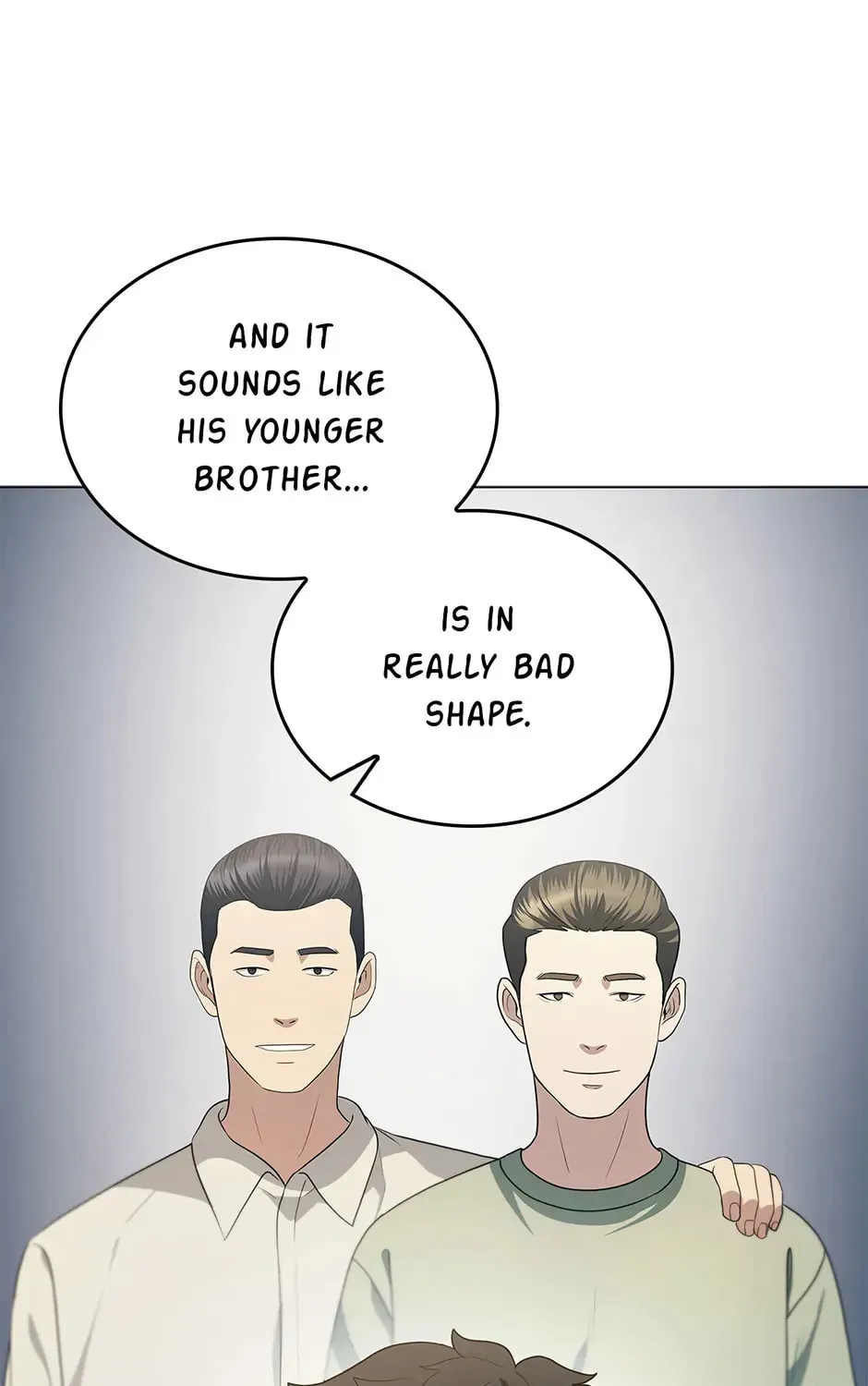 A True Doctor Chapter 226 — Page 105