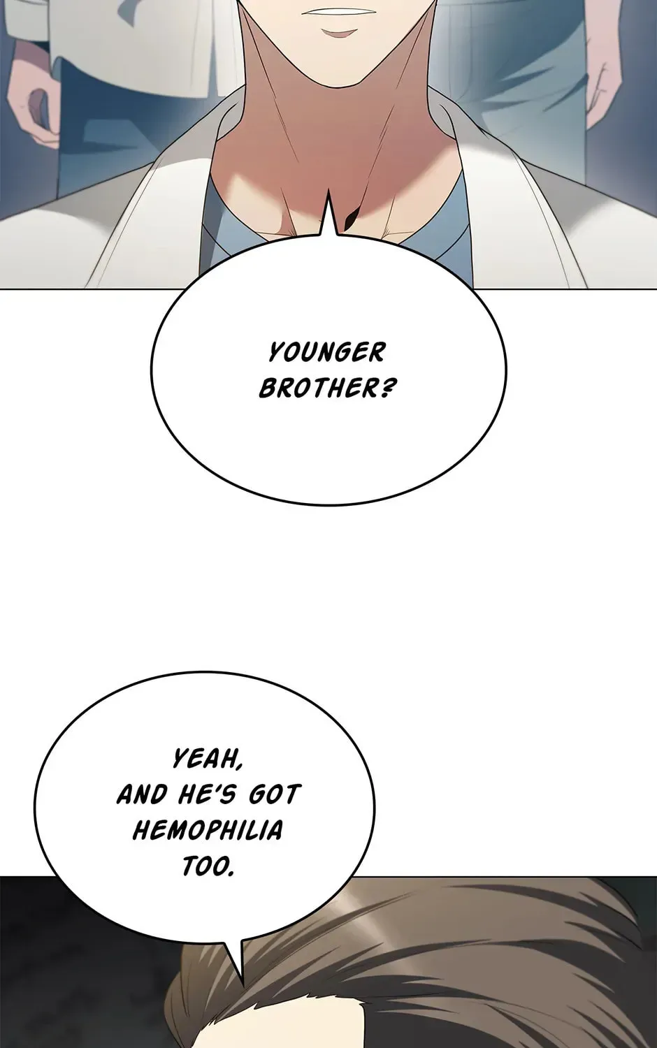 A True Doctor Chapter 226 — Page 107