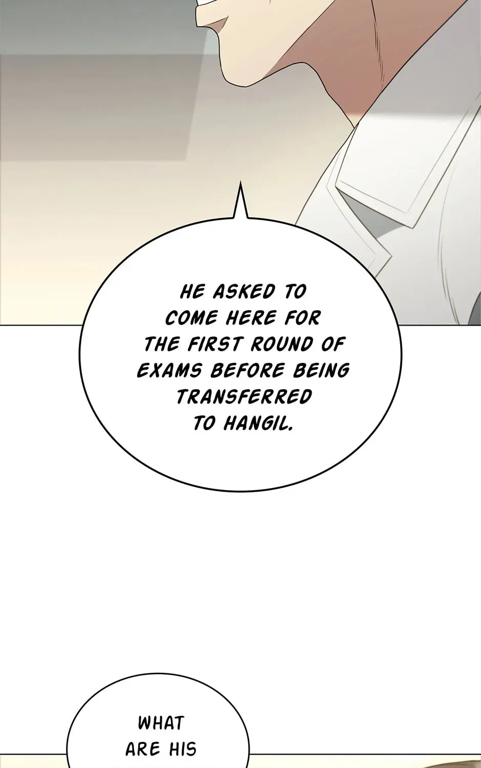 A True Doctor Chapter 226 — Page 109