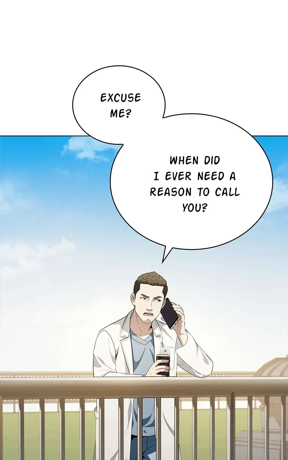 A True Doctor Chapter 226 — Page 11