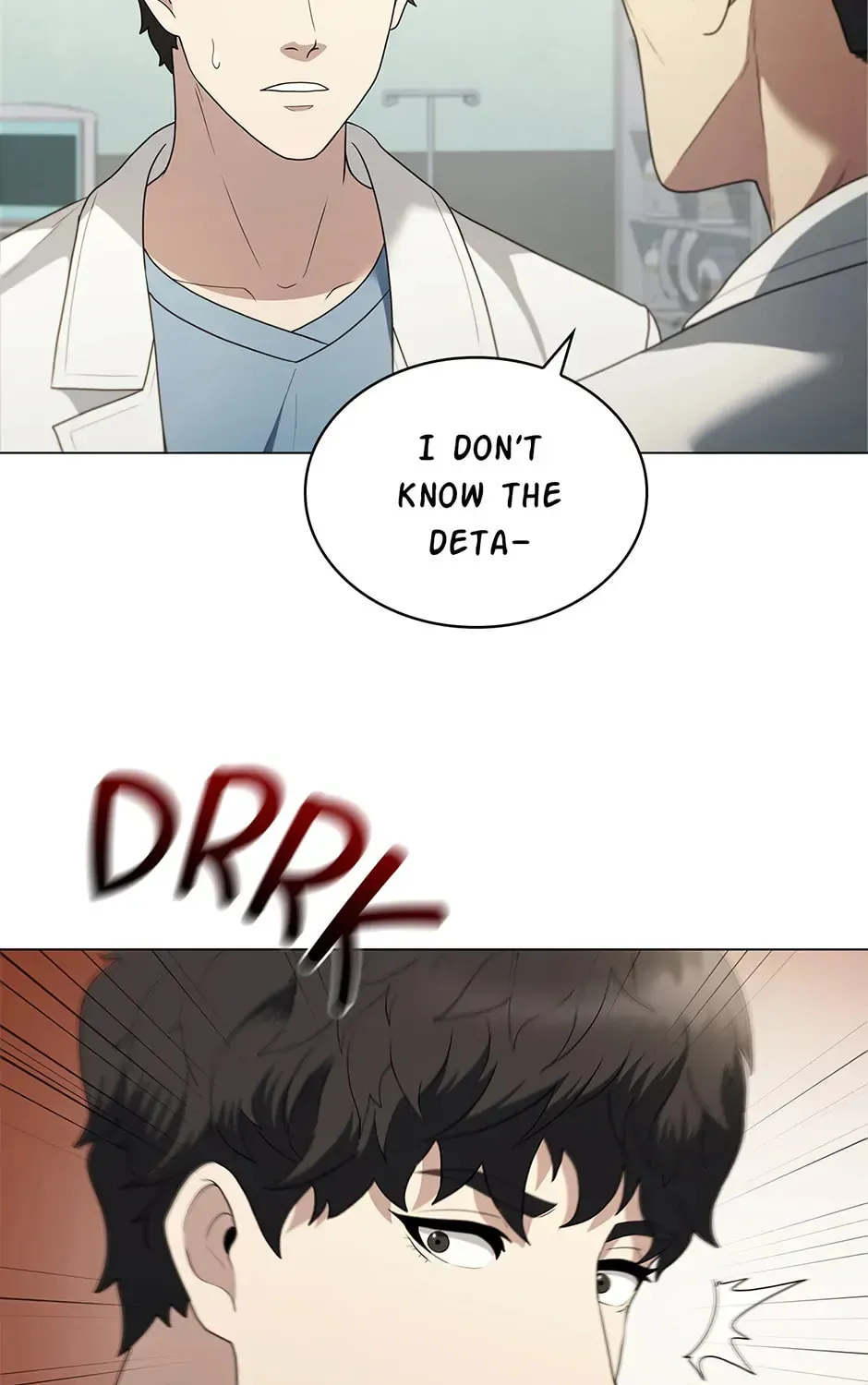 A True Doctor Chapter 226 — Page 111