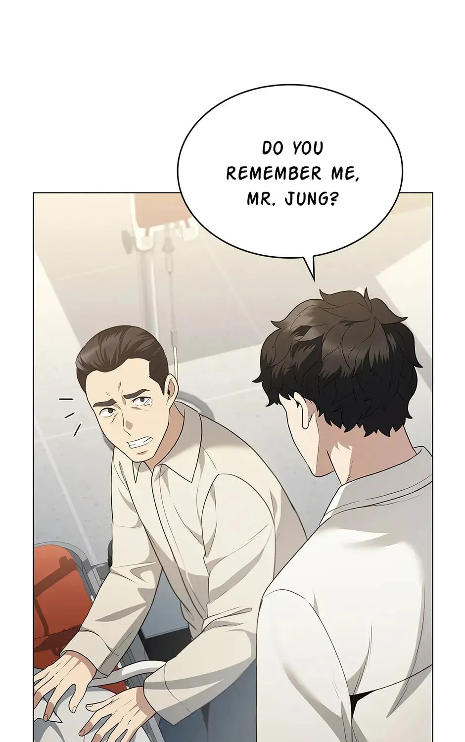 A True Doctor Chapter 226 — Page 123