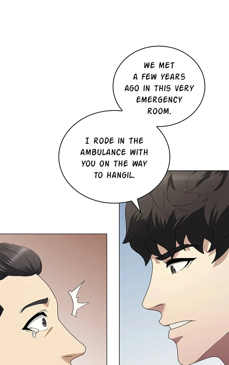 A True Doctor Chapter 226 — Page 125