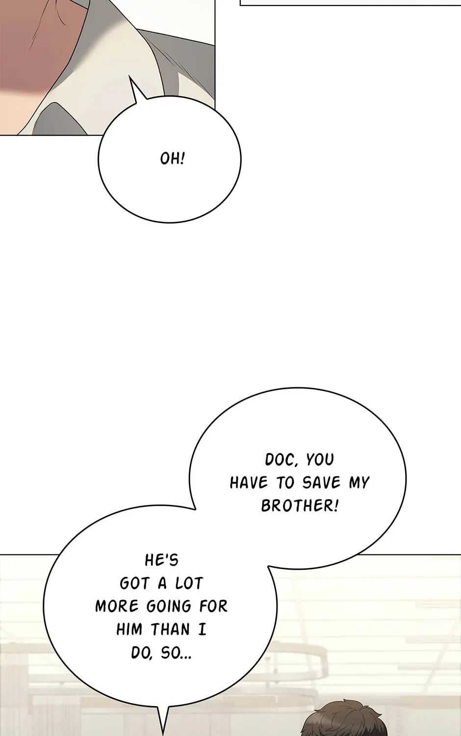 A True Doctor Chapter 226 — Page 127