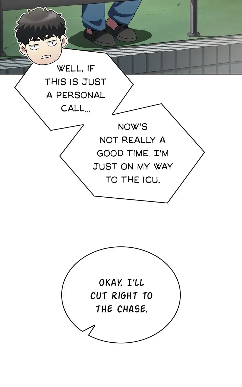 A True Doctor Chapter 226 — Page 13