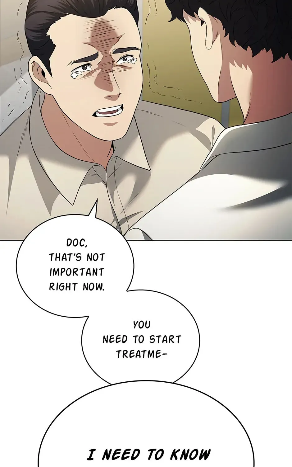 A True Doctor Chapter 226 — Page 131