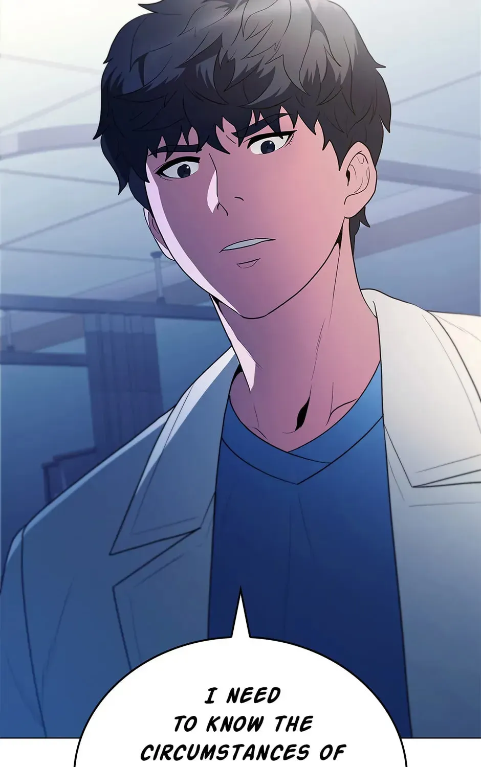 A True Doctor Chapter 226 — Page 133