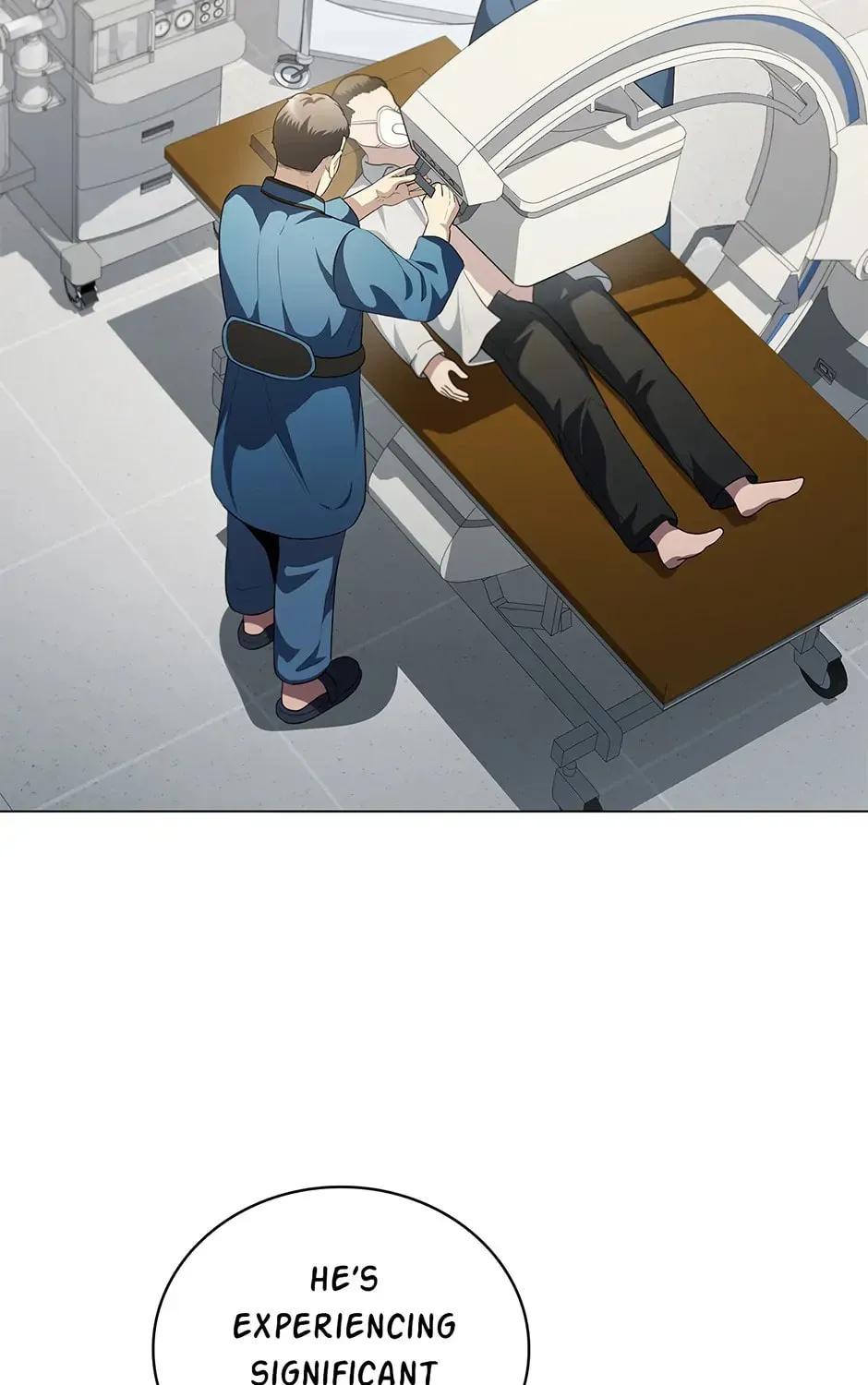 A True Doctor Chapter 226 — Page 139