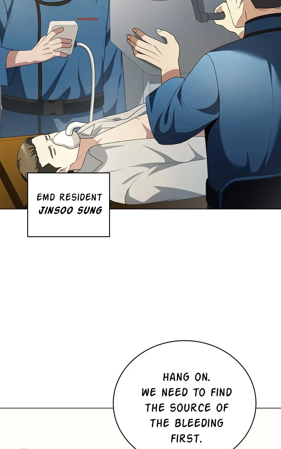 A True Doctor Chapter 226 — Page 141