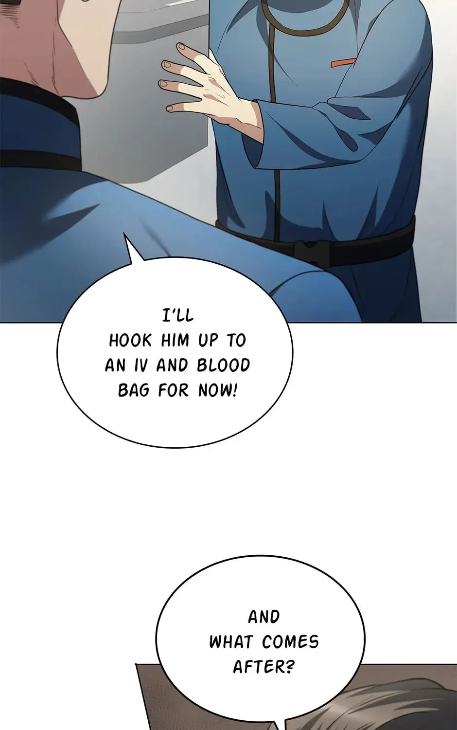 A True Doctor Chapter 226 — Page 143