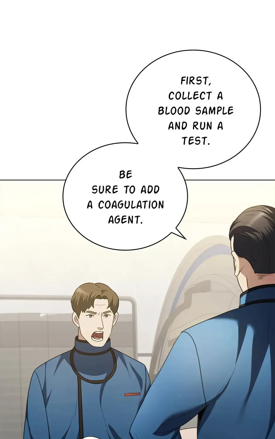 A True Doctor Chapter 226 — Page 147