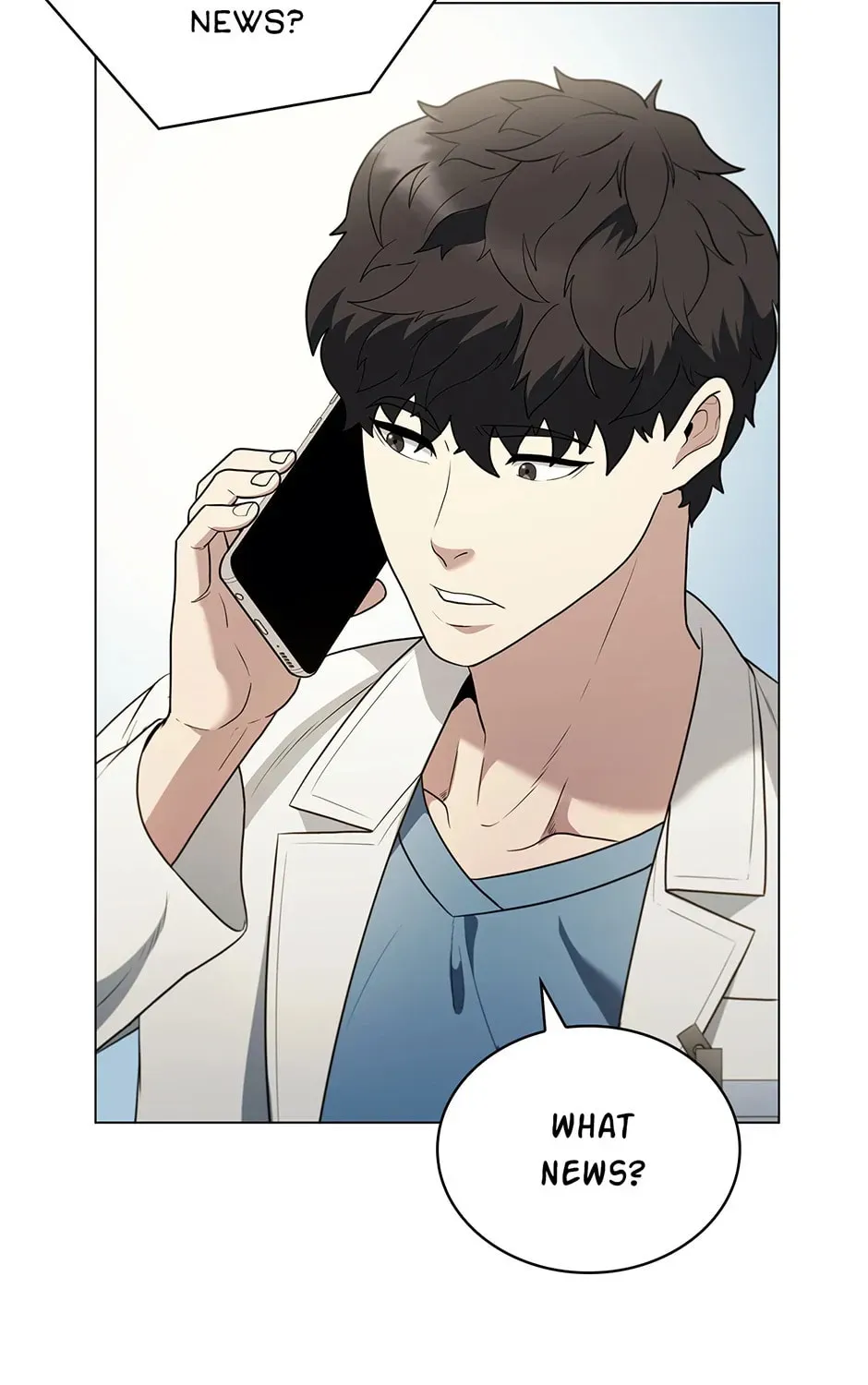 A True Doctor Chapter 226 — Page 15