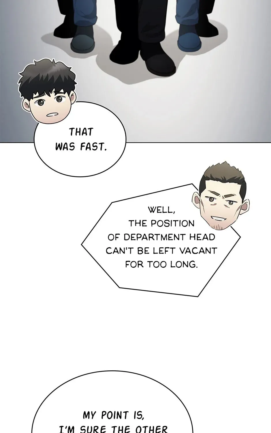 A True Doctor Chapter 226 — Page 19