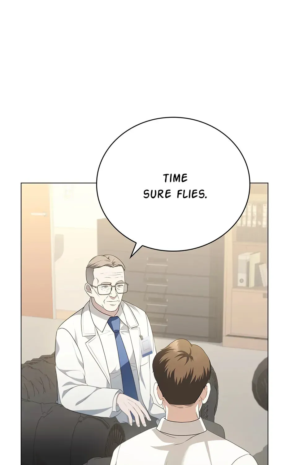 A True Doctor Chapter 226 — Page 31