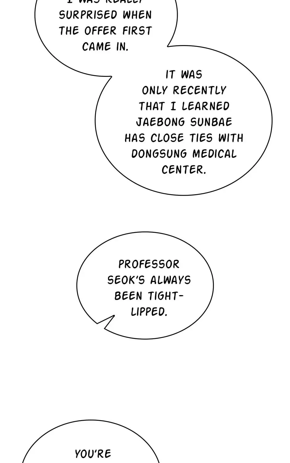 A True Doctor Chapter 226 — Page 33