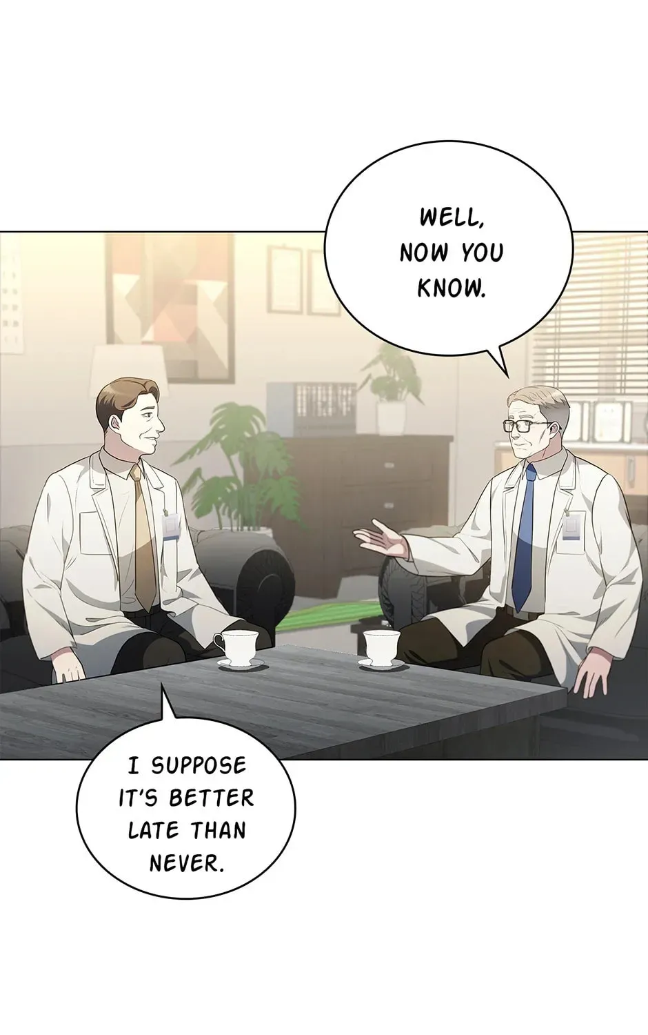 A True Doctor Chapter 226 — Page 37