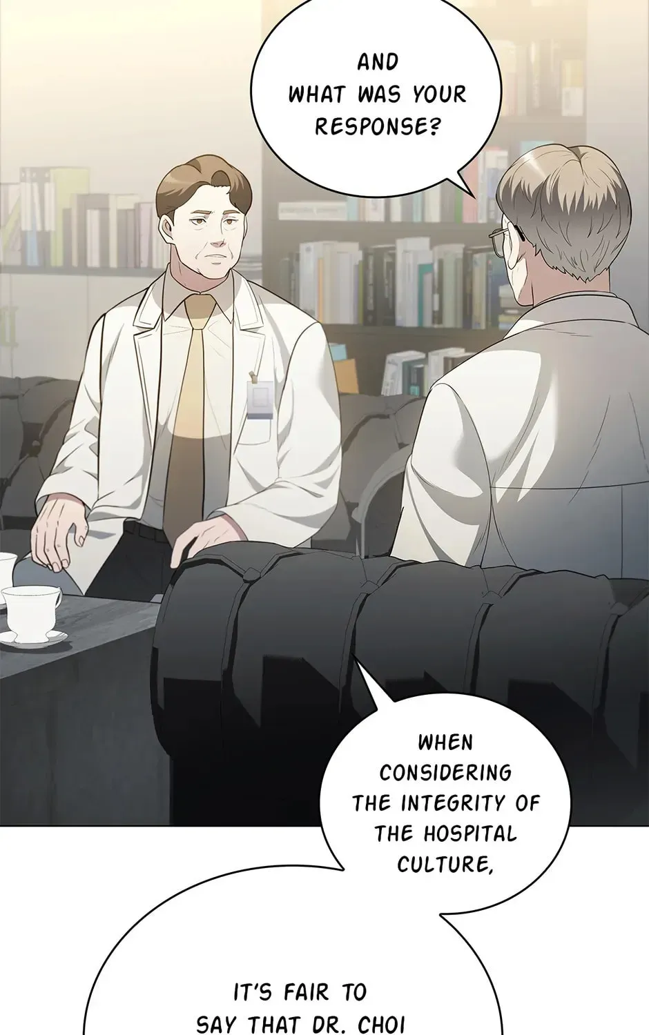 A True Doctor Chapter 226 — Page 43