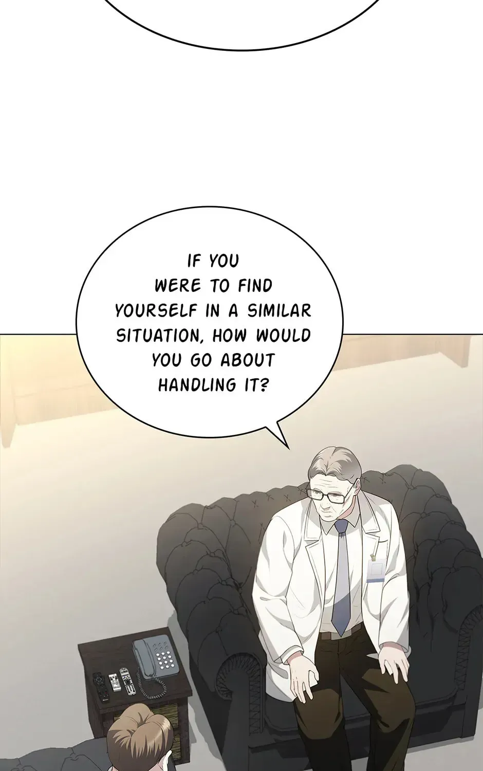 A True Doctor Chapter 226 — Page 49
