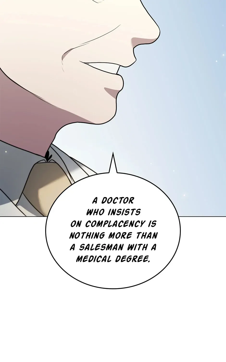 A True Doctor Chapter 226 — Page 53