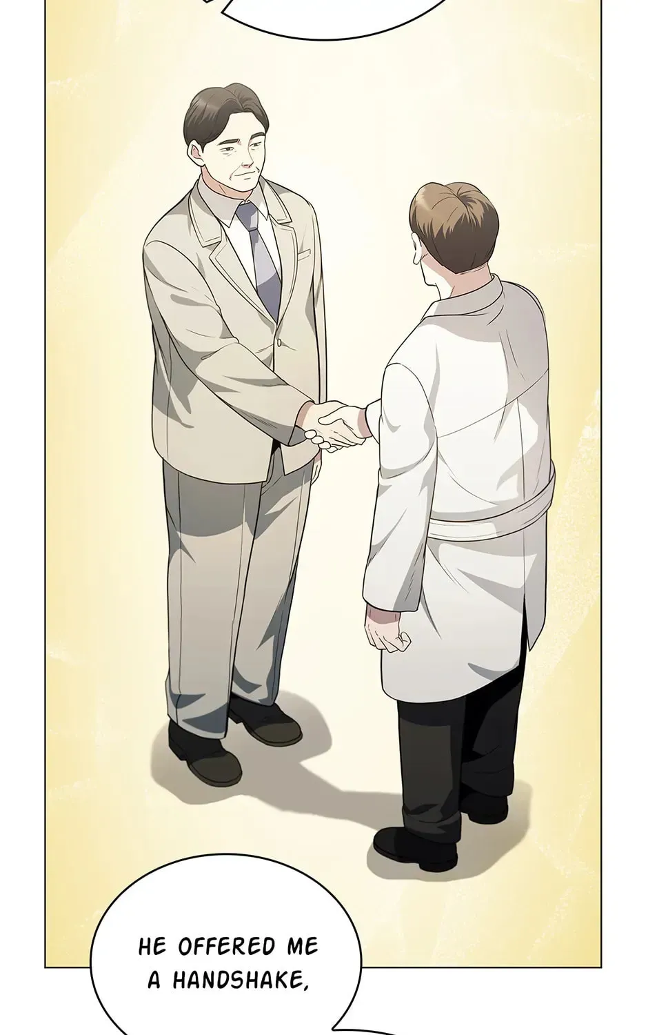 A True Doctor Chapter 226 — Page 55