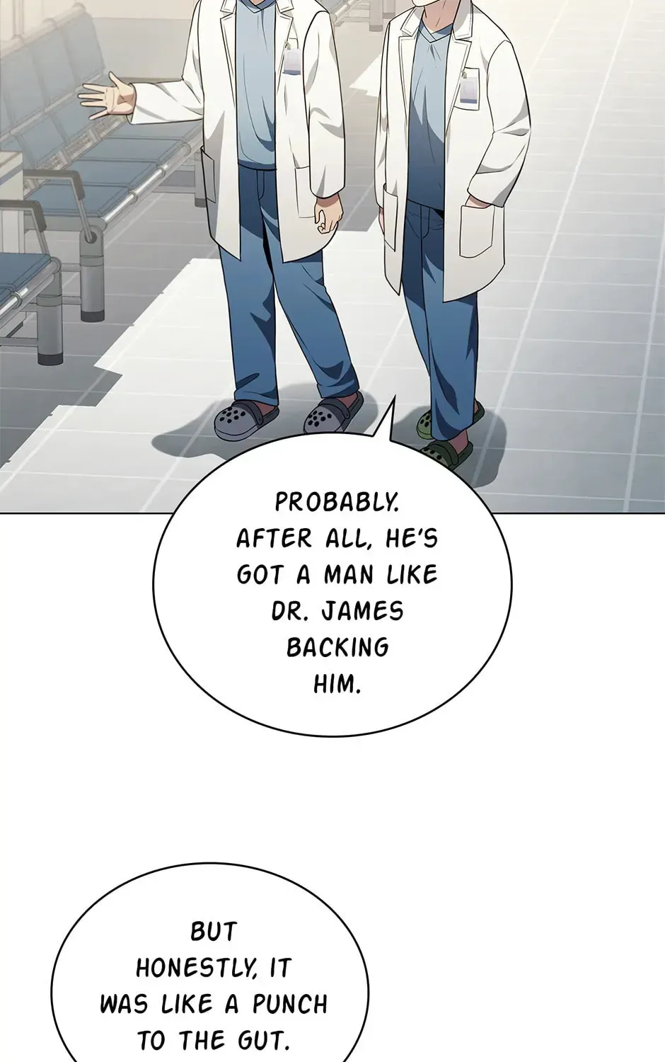 A True Doctor Chapter 226 — Page 65