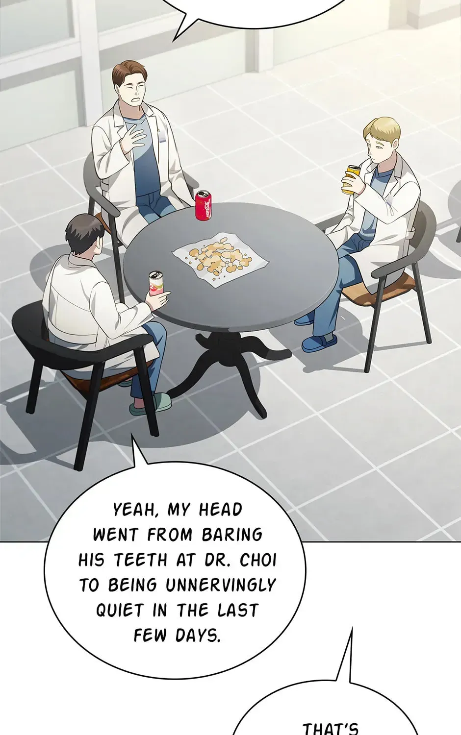 A True Doctor Chapter 226 — Page 67