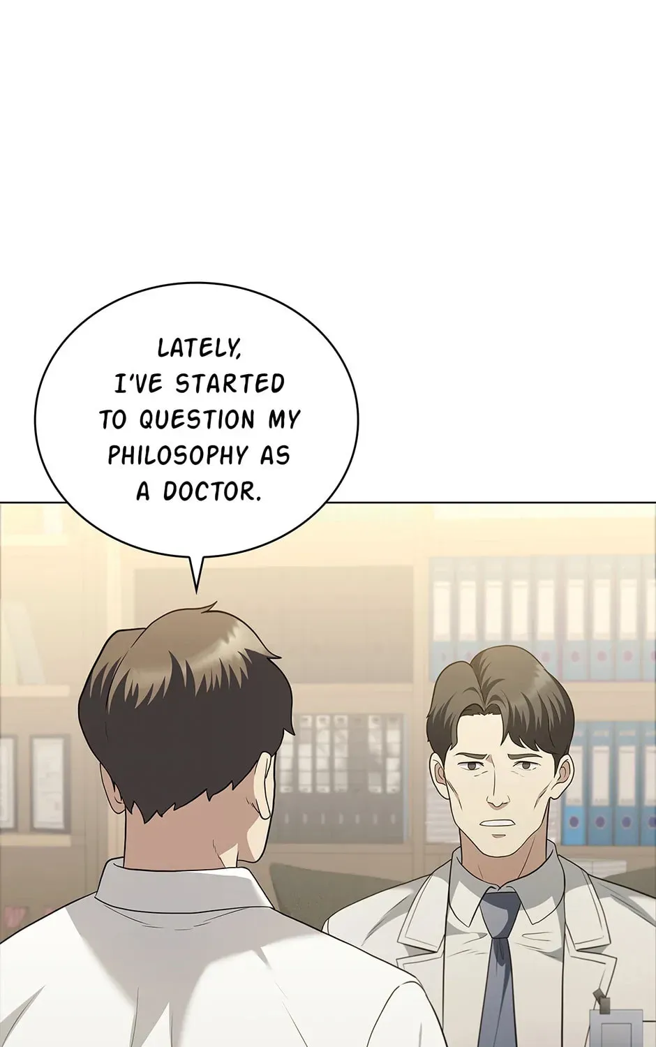 A True Doctor Chapter 226 — Page 71