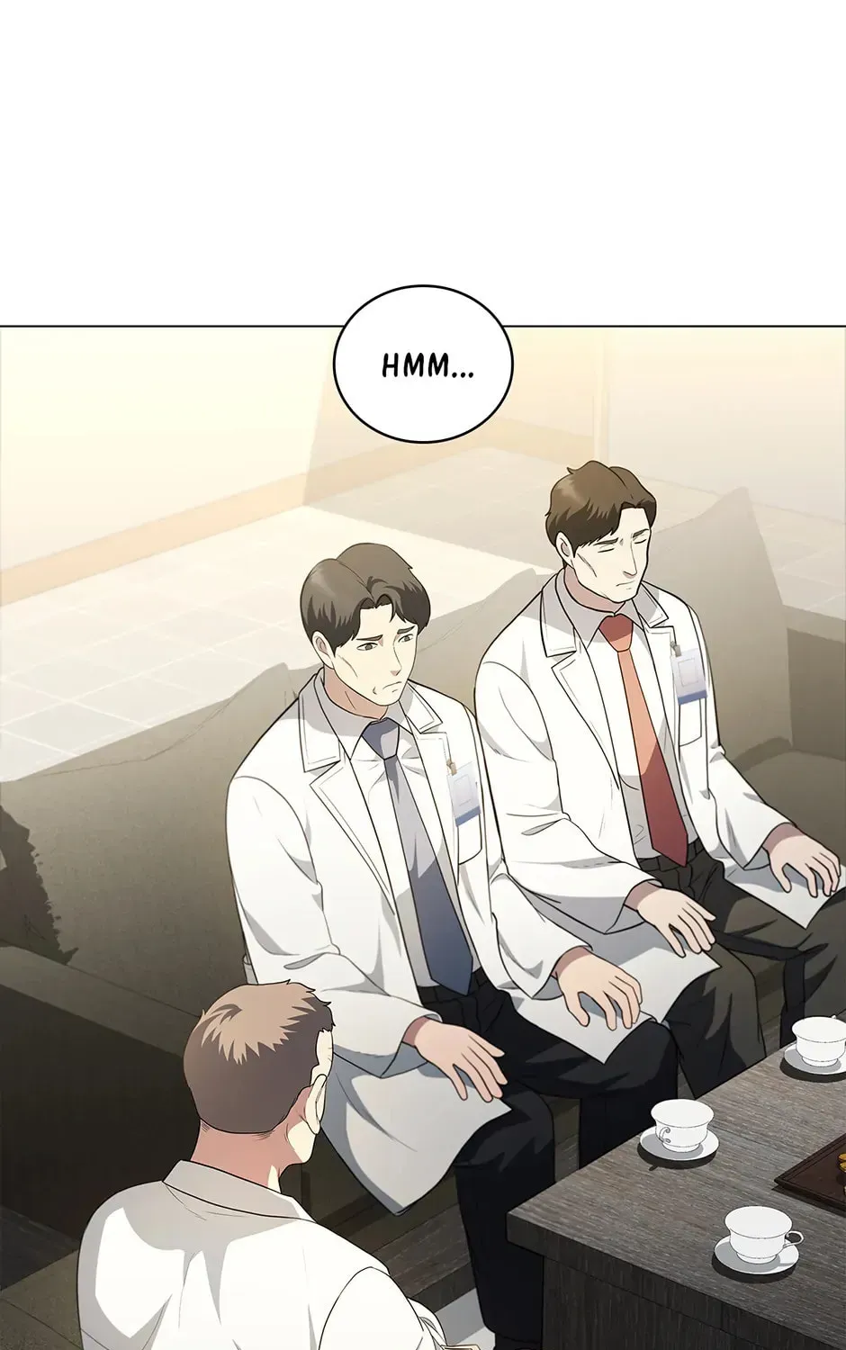 A True Doctor Chapter 226 — Page 75