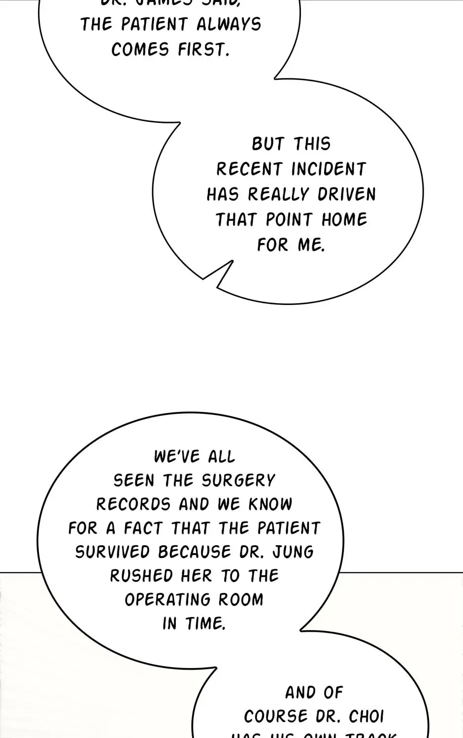 A True Doctor Chapter 226 — Page 77