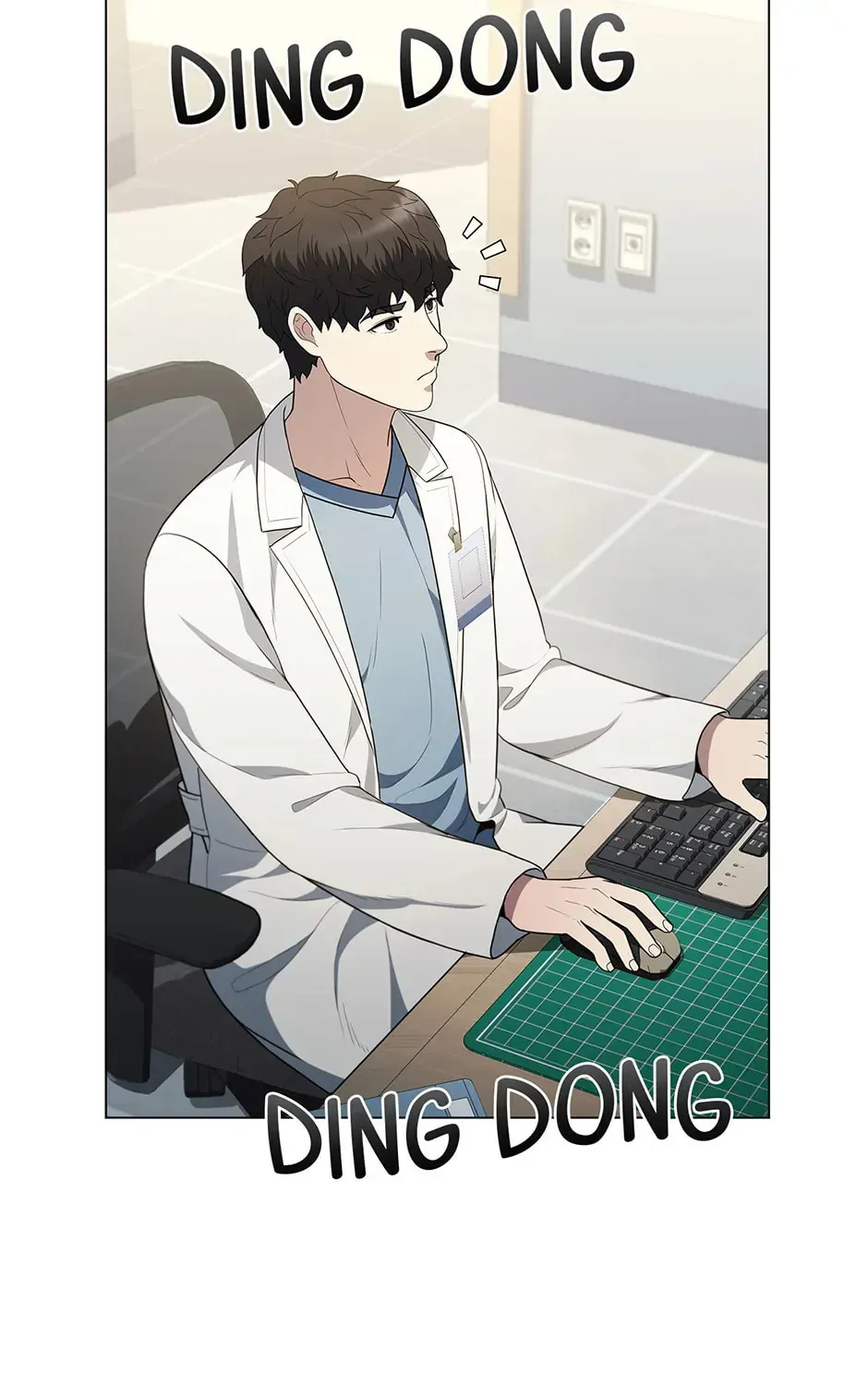 A True Doctor Chapter 226 — Page 87