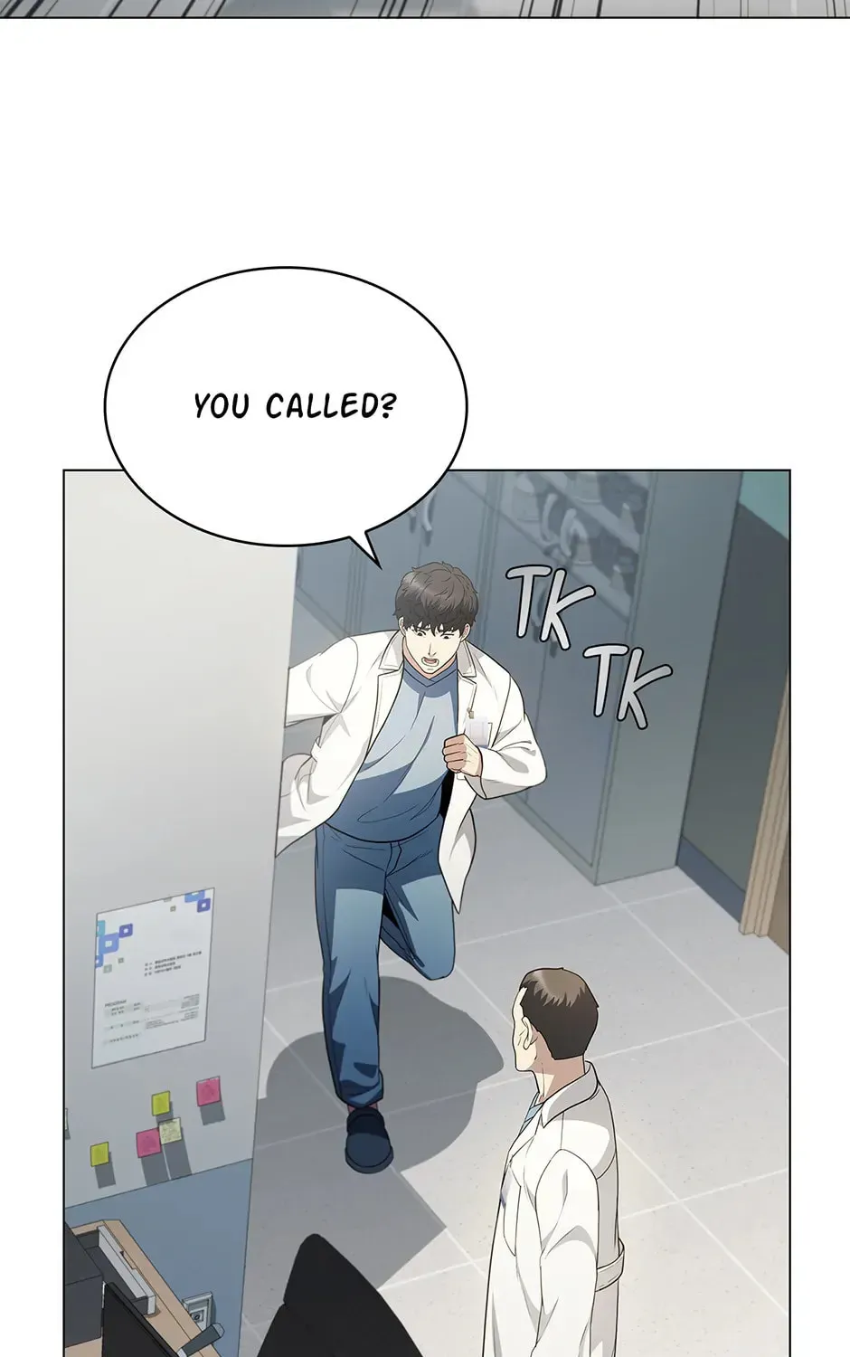 A True Doctor Chapter 226 — Page 95