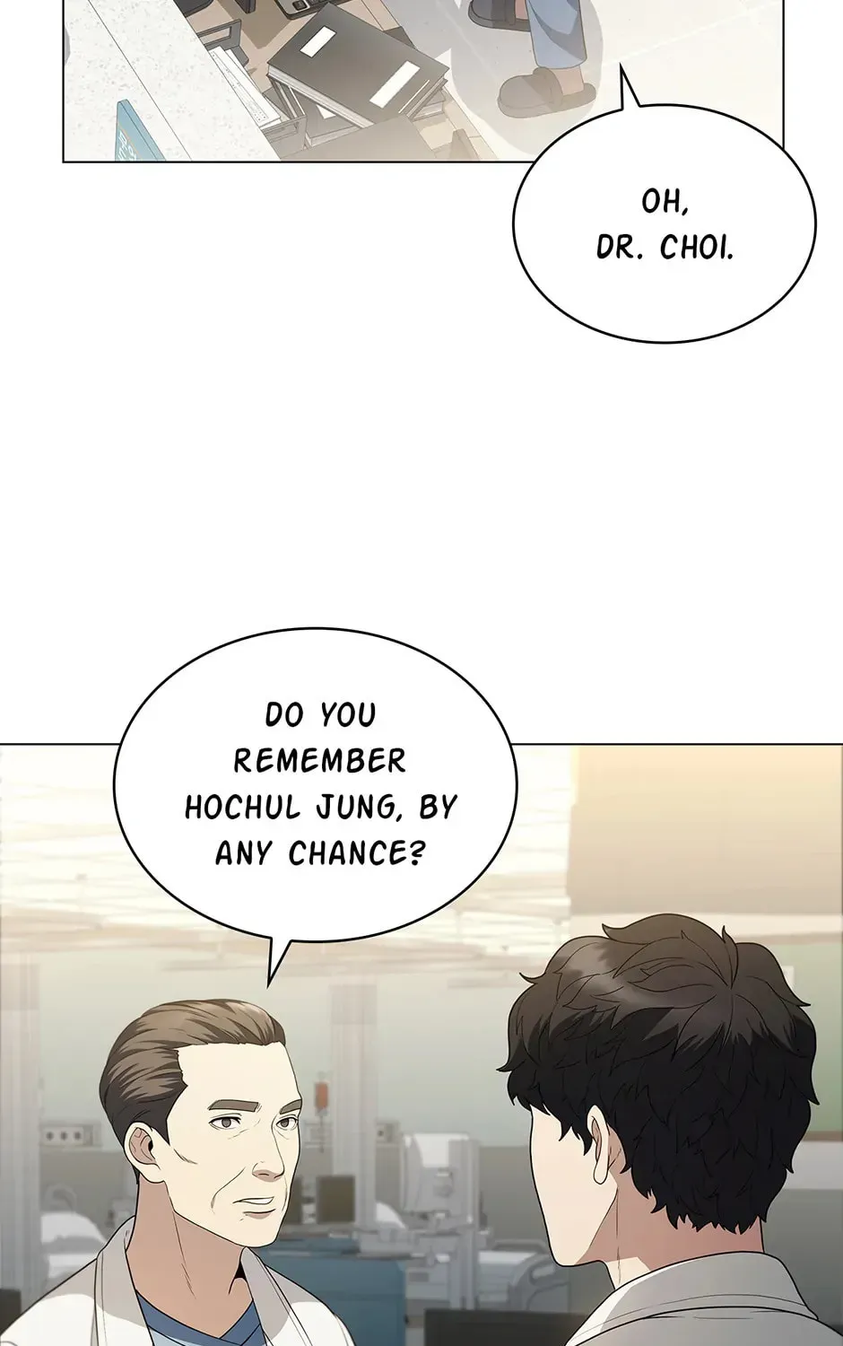 A True Doctor Chapter 226 — Page 97
