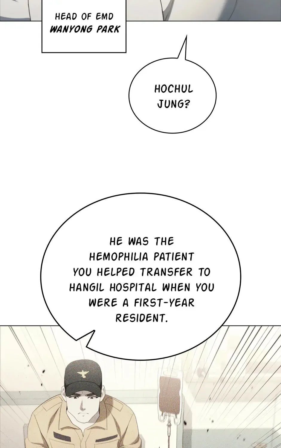 A True Doctor Chapter 226 — Page 99