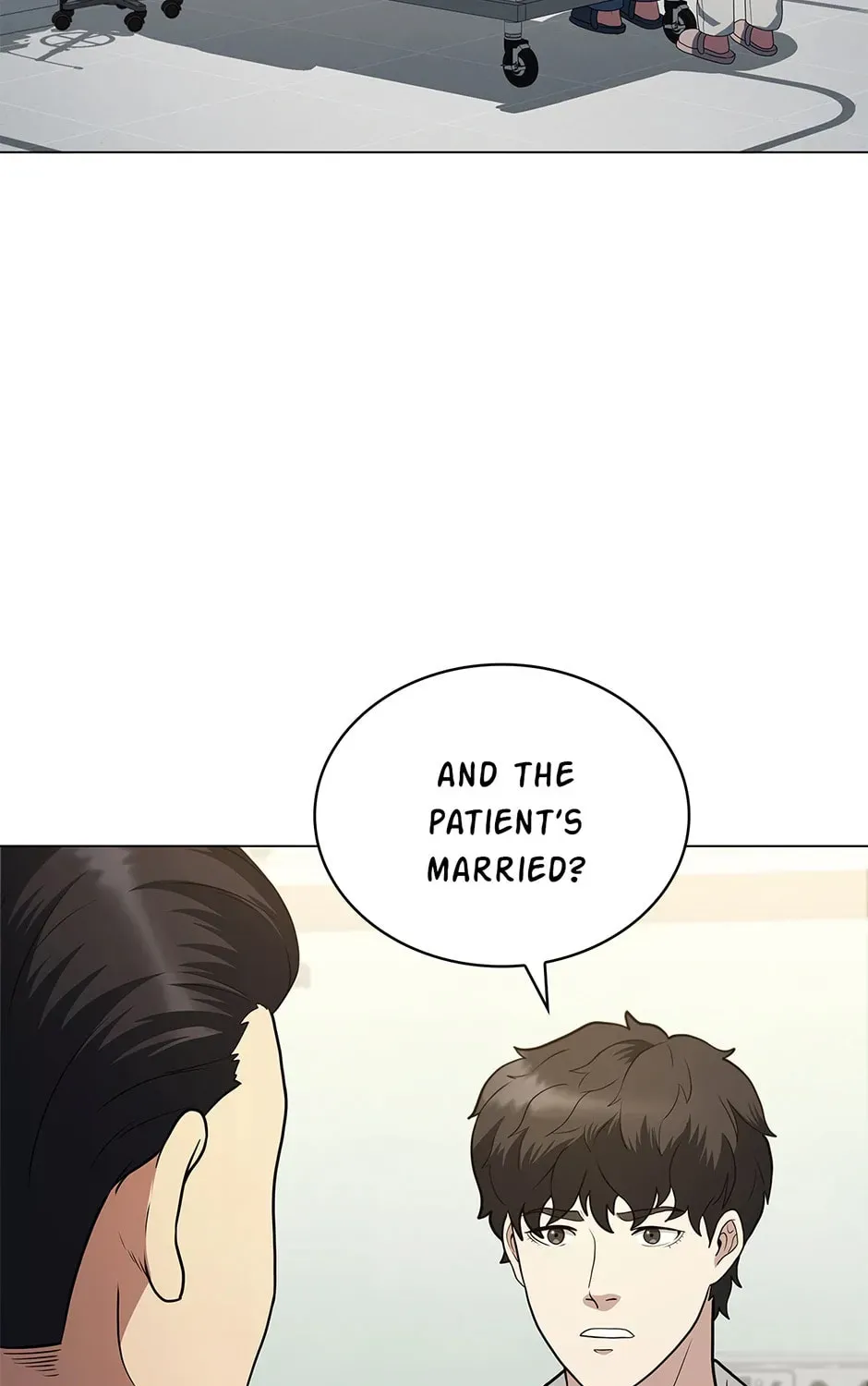 A True Doctor Chapter 227 — Page 3