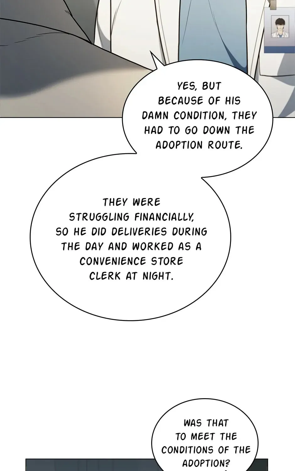A True Doctor Chapter 227 — Page 5