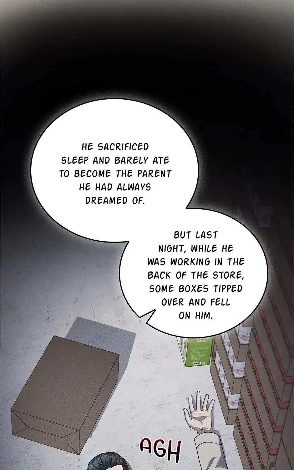 A True Doctor Chapter 227 — Page 9