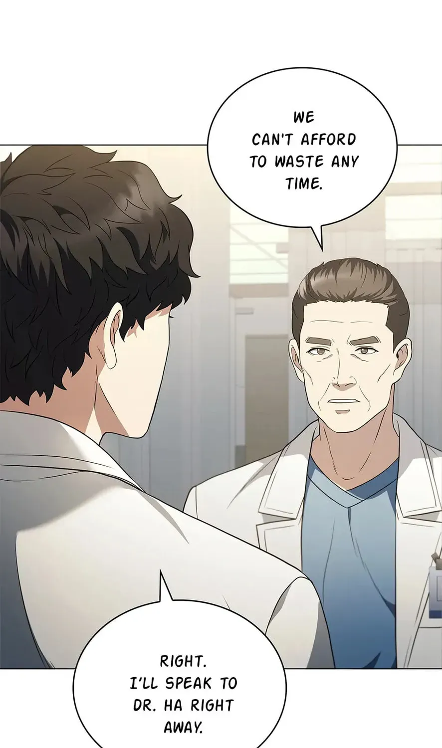 A True Doctor Chapter 227 — Page 100