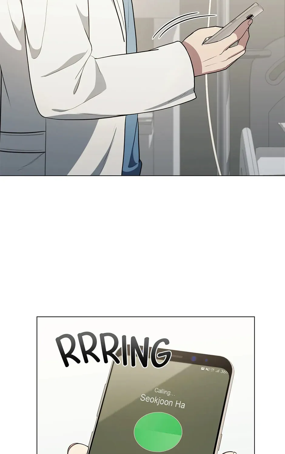 A True Doctor Chapter 227 — Page 106