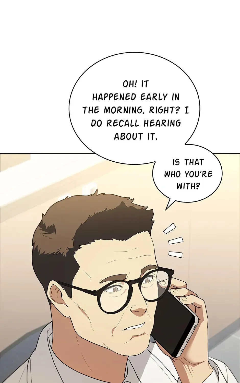 A True Doctor Chapter 227 — Page 114