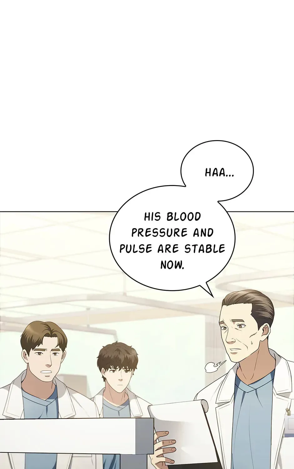 A True Doctor Chapter 227 — Page 132