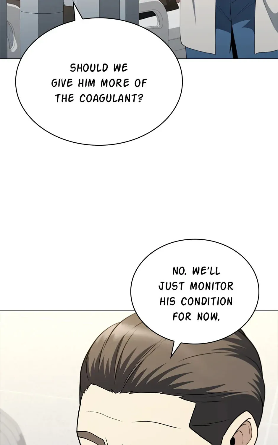 A True Doctor Chapter 227 — Page 134