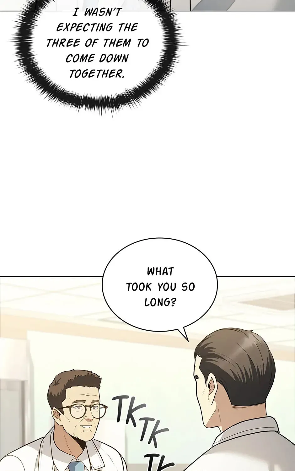 A True Doctor Chapter 227 — Page 146