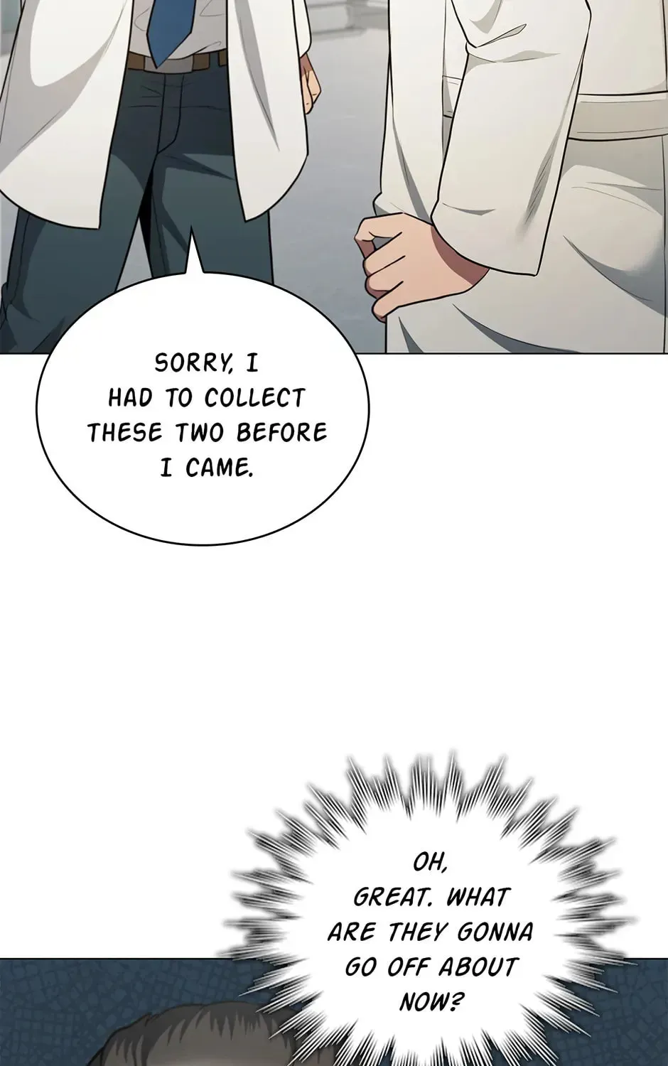 A True Doctor Chapter 227 — Page 148
