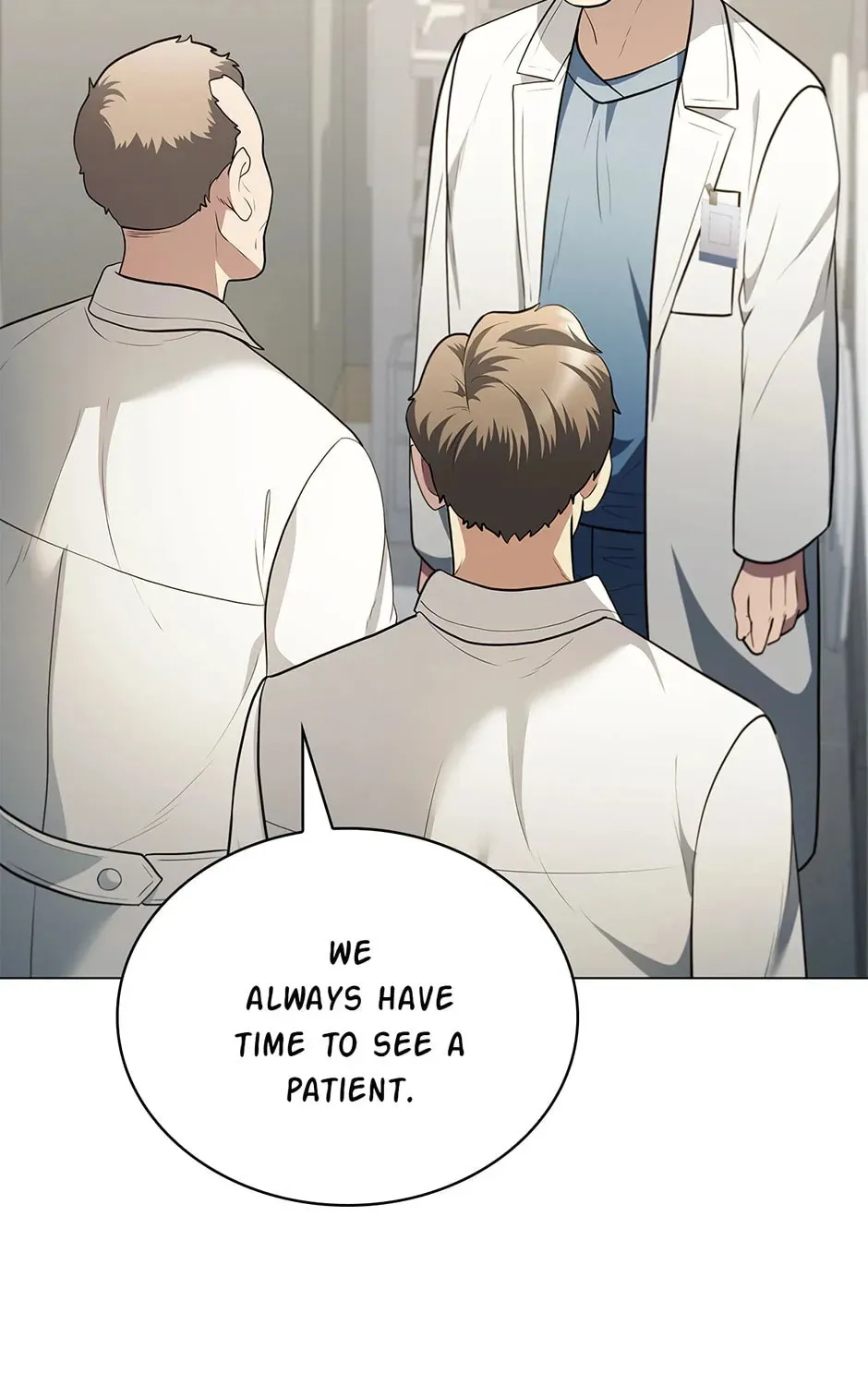 A True Doctor Chapter 227 — Page 152