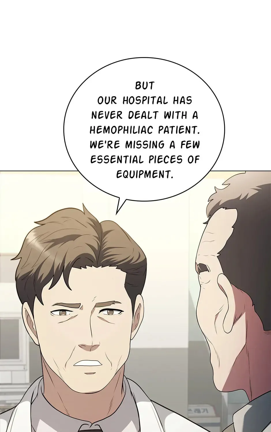 A True Doctor Chapter 227 — Page 166