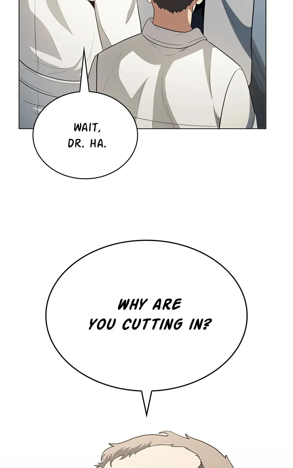 A True Doctor Chapter 227 — Page 180