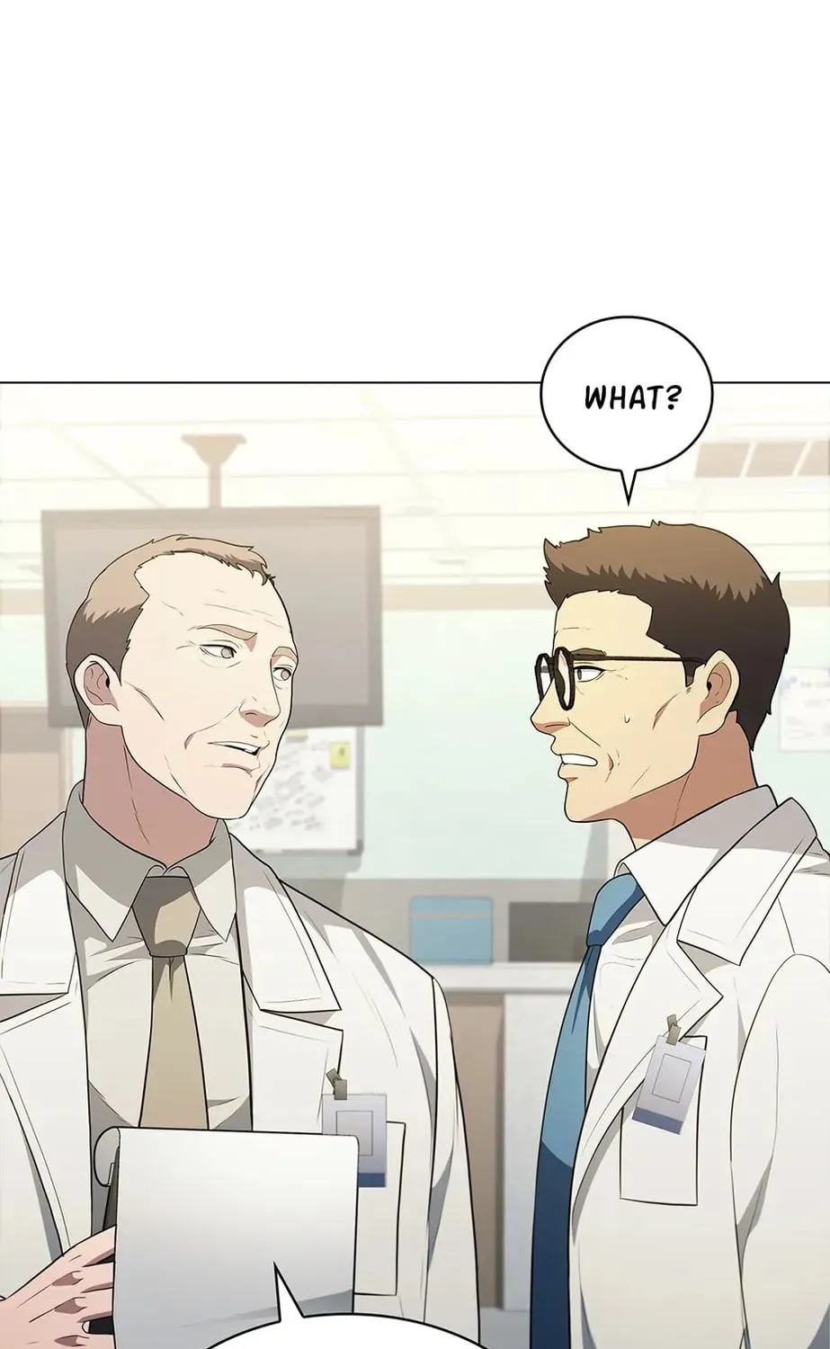 A True Doctor Chapter 227 — Page 186