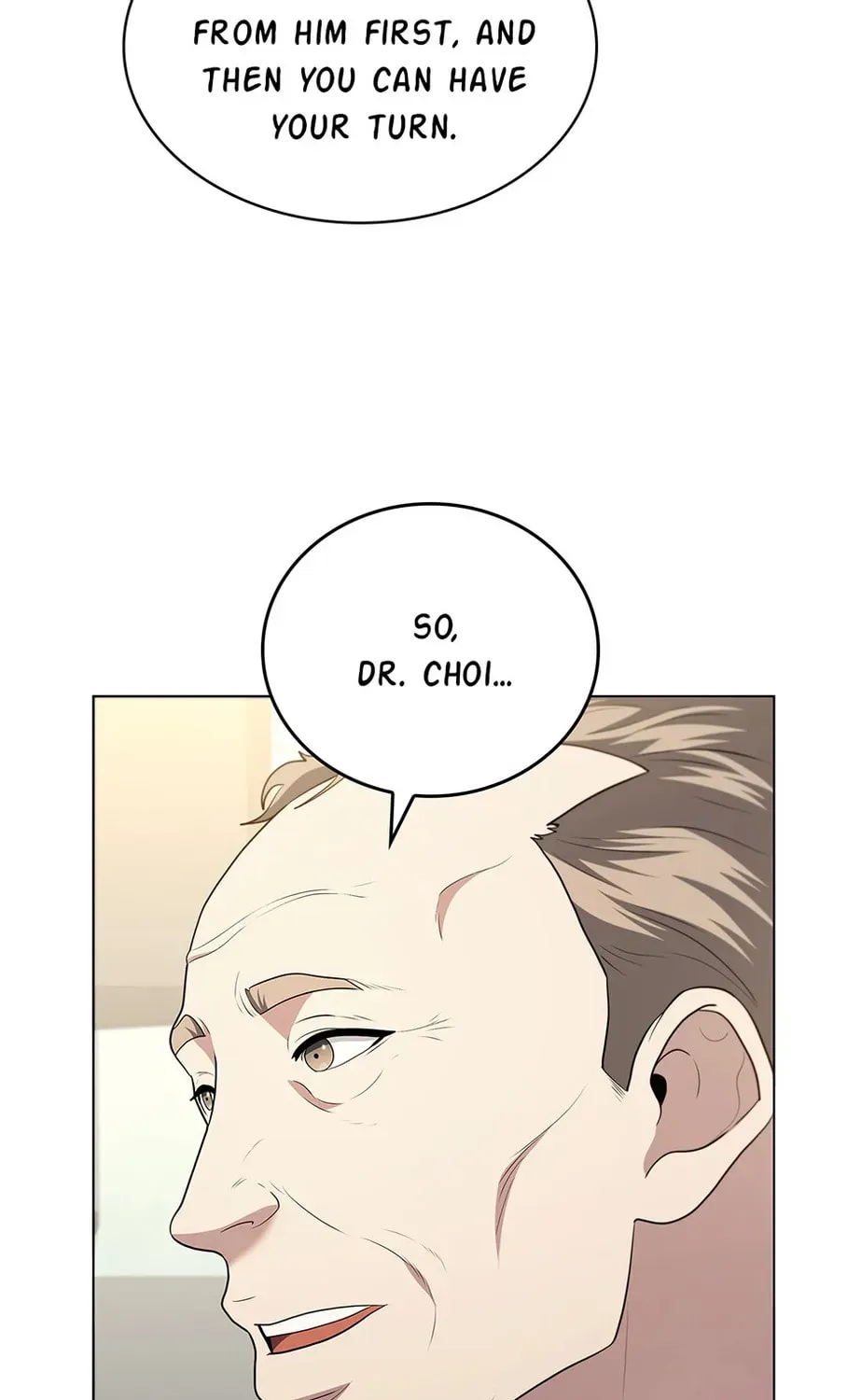 A True Doctor Chapter 227 — Page 188