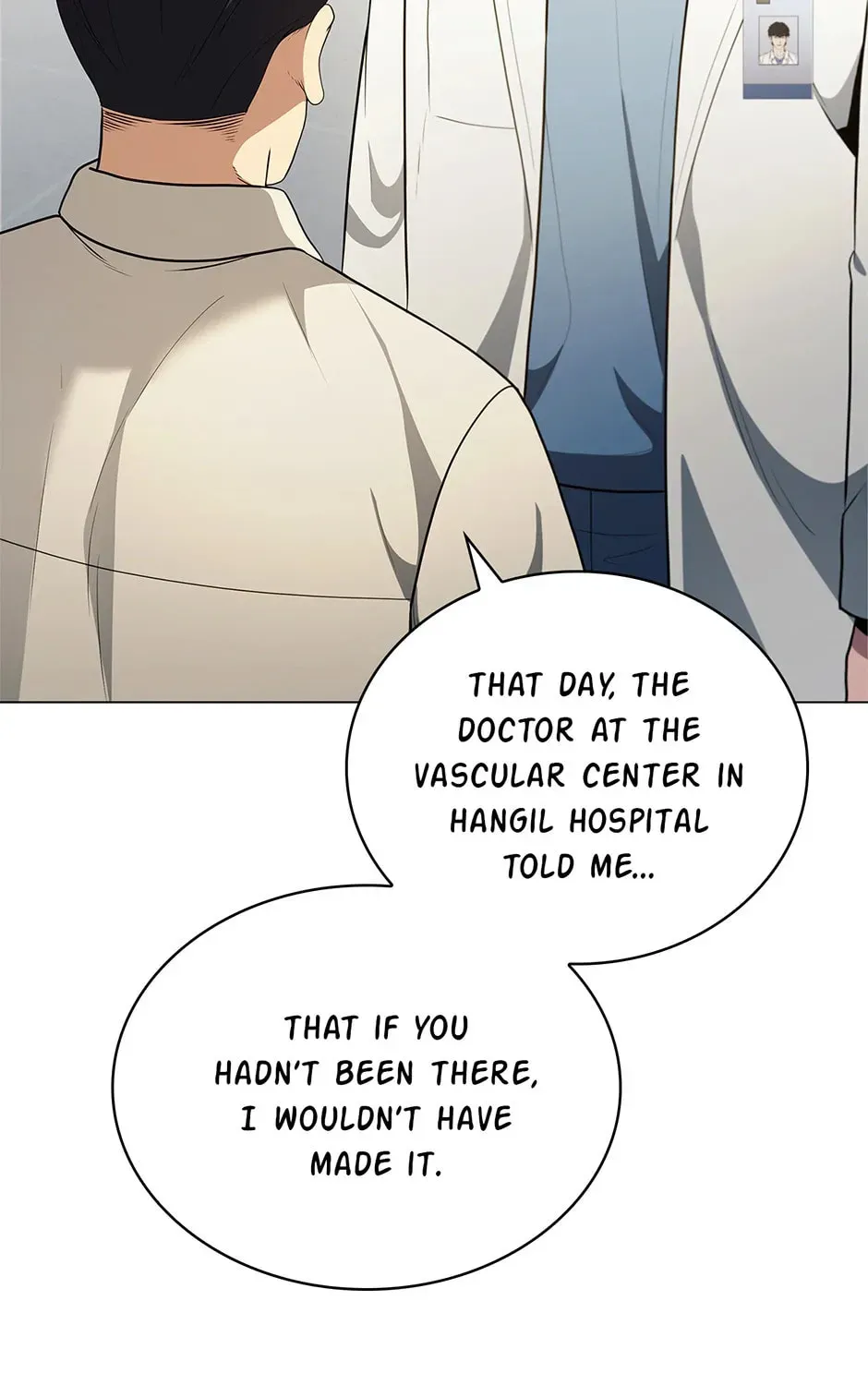 A True Doctor Chapter 227 — Page 19