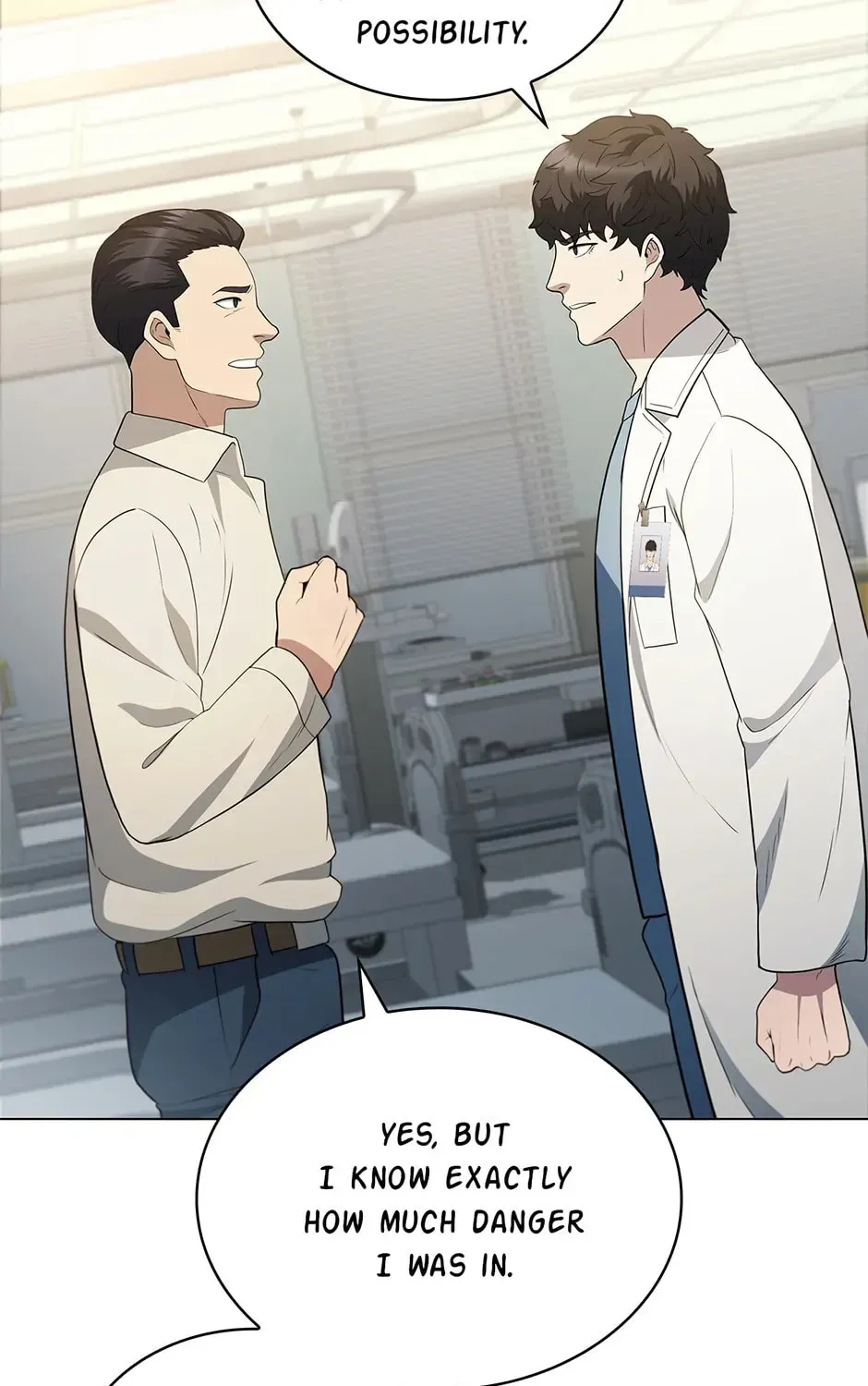 A True Doctor Chapter 227 — Page 21